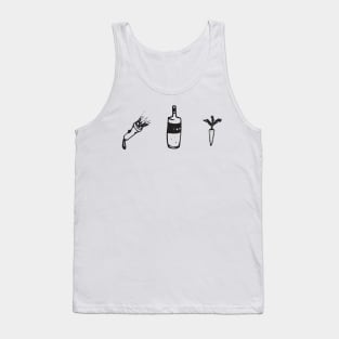 Make your own story Tank Top